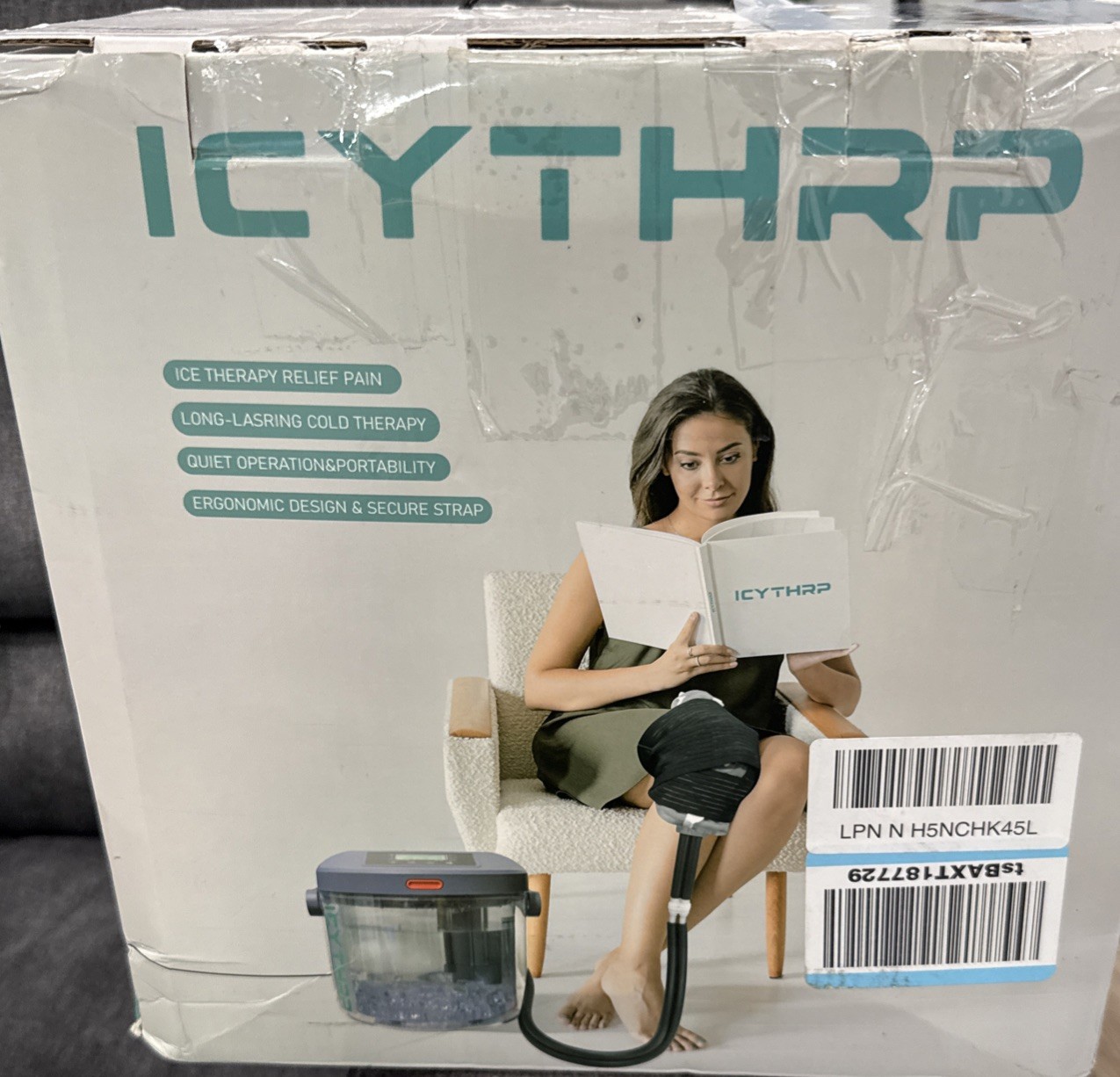 Icy Thrp Cold Therapy System
