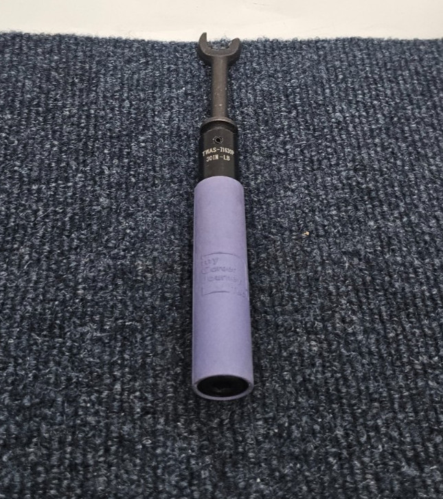 My Career Journey Tech TWAS-71630P Torque Wrench, 30in-lb