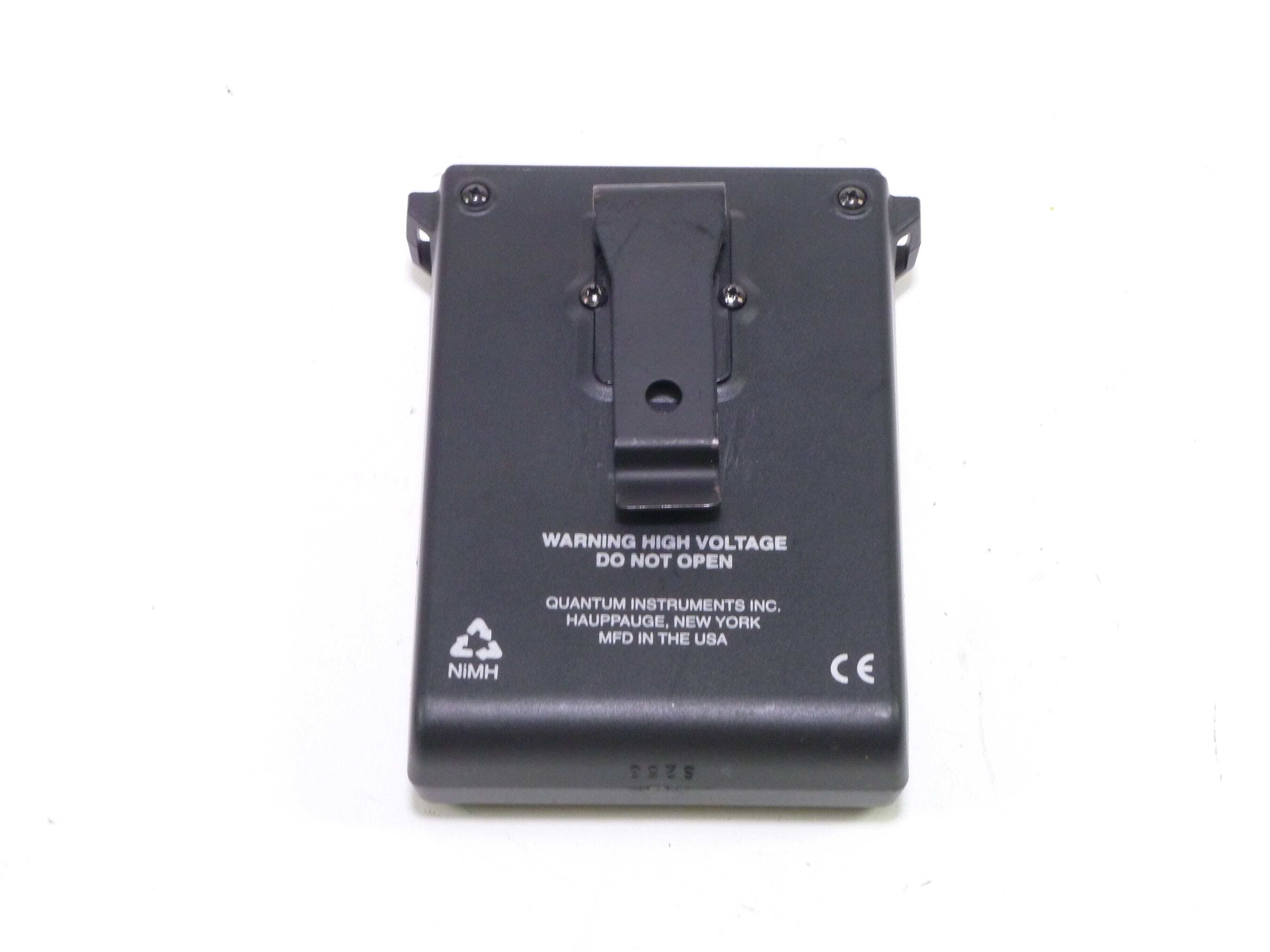 Quantum QF9C w/ Turbo SC Power Pack & AC Adapter