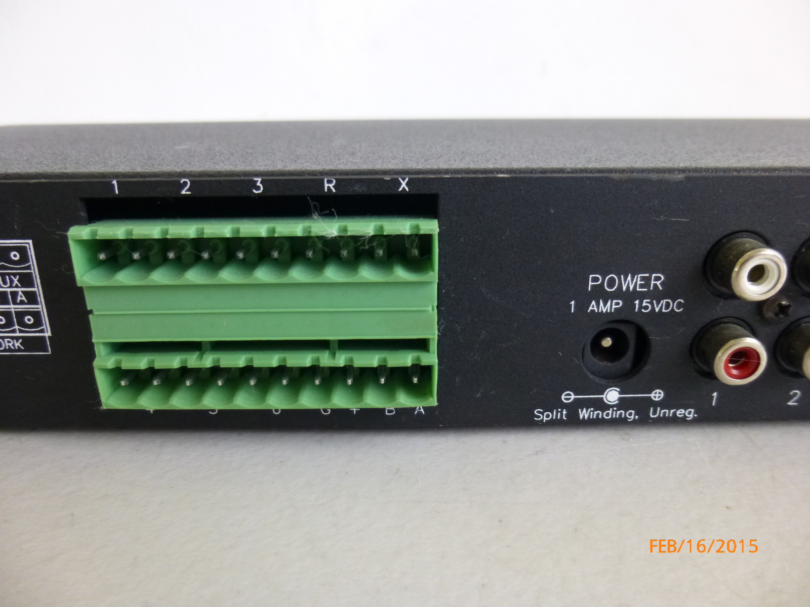 Sonance Navigator Network Audio Matrix As Is Not Tested