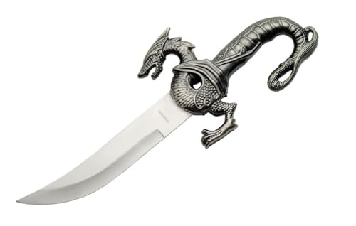 Supplies 211155-BL Dragon Dagger, Small, Blue