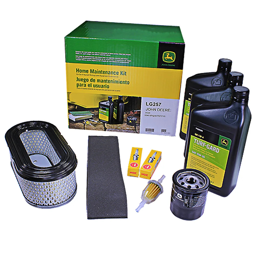 John Deere LG257 Home Maintenance Kit