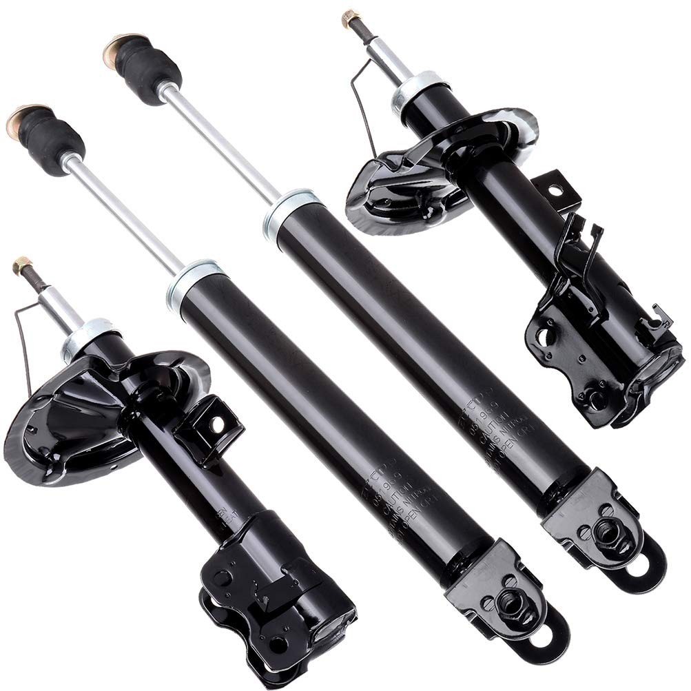 Front Rear Shock Absorbers for Nissan Altima 2002 2006 334337