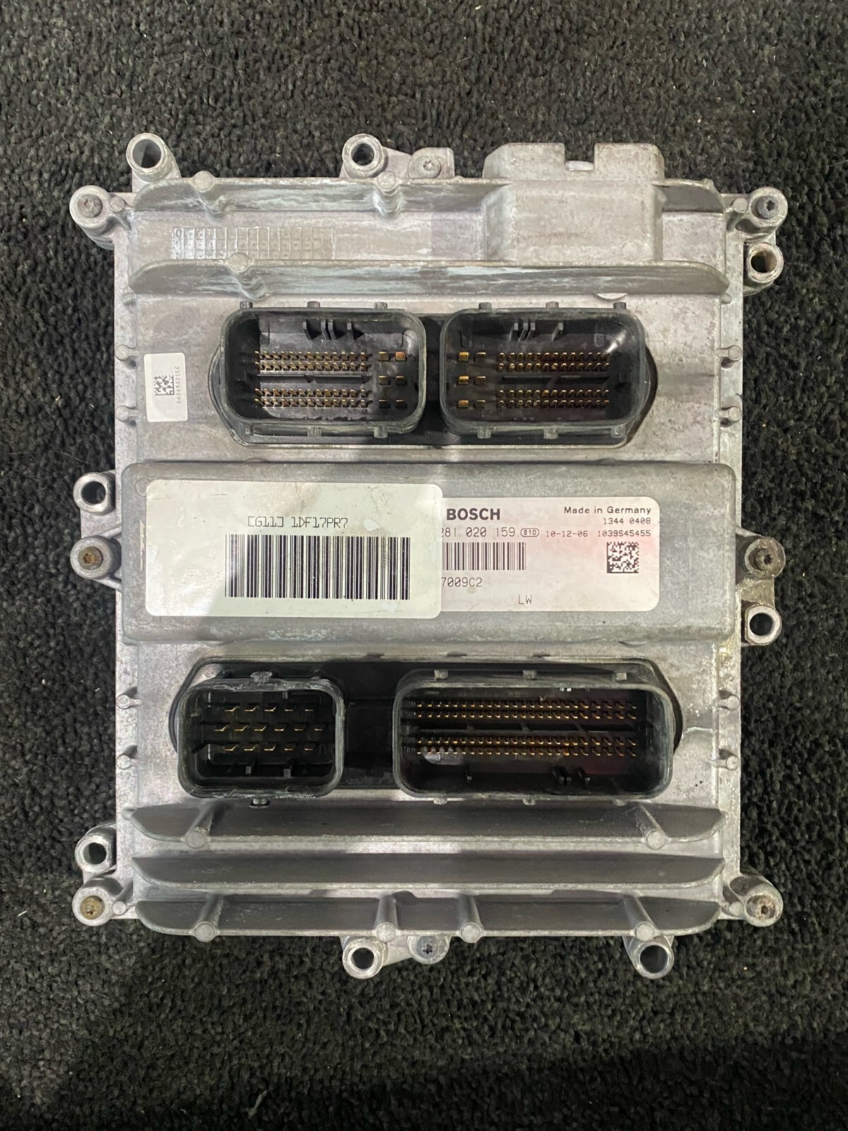 OEM 2011 Maxxforce 11 Diesel Engine Control Module, ECM, ECU, 3007009C2