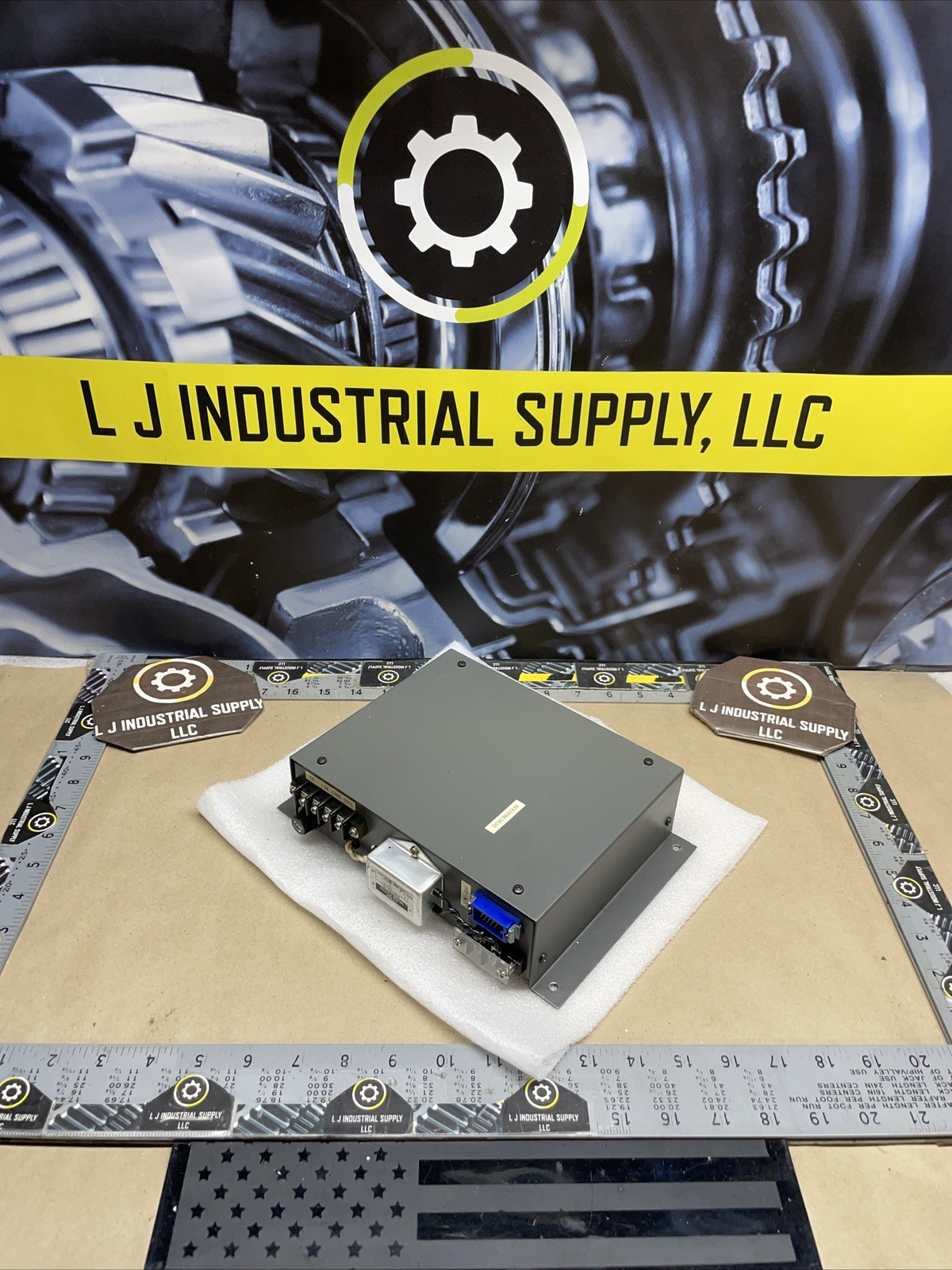 MAZAK D70UB001830 PSU_#MULTIPLE IN STOCK_GOOD TAKE-OUTS!_WARRANTY_FAST SHIPPING!