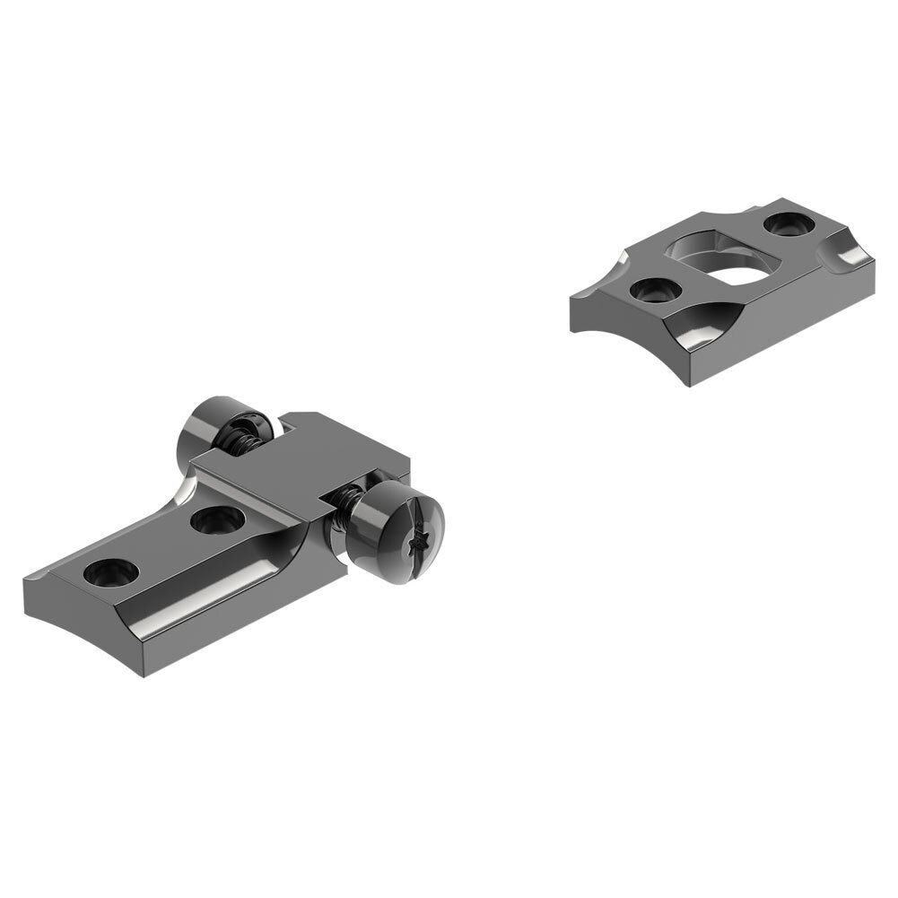 LEUPOLD STD Two-Piece Ring Mounts For Weatherby Mark V - Gloss and Matte Options