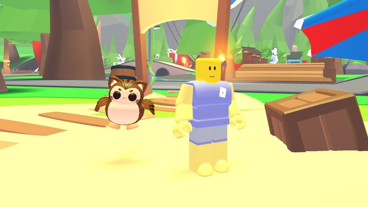 Mega Purroul Adopt Me