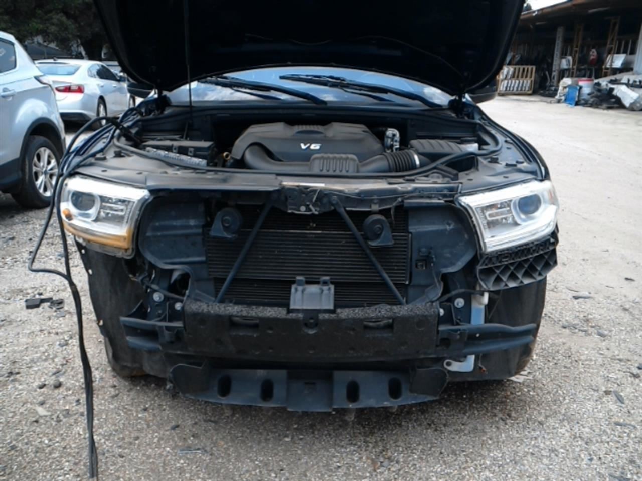 Crossmember/K-Frame Front 3.6L Fits 11-15 DURANGO 104849417