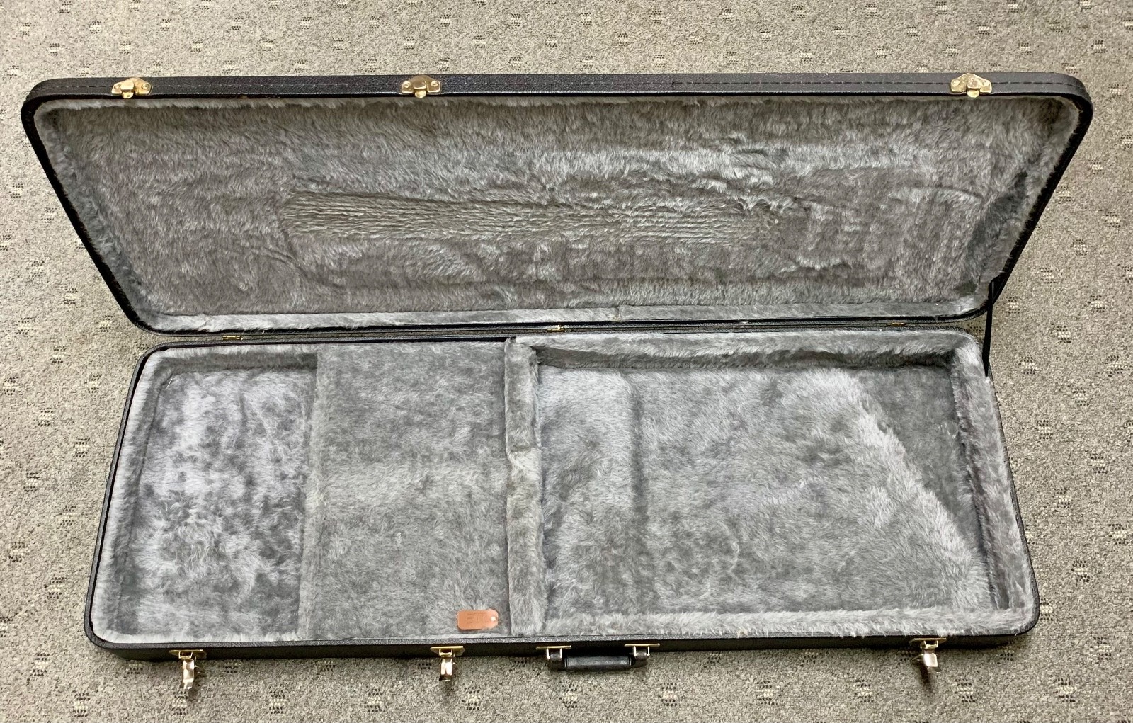 TKL 1990's Epiphone Explorer Hardshell Guitar Case (Inside Measures 46" x 15")