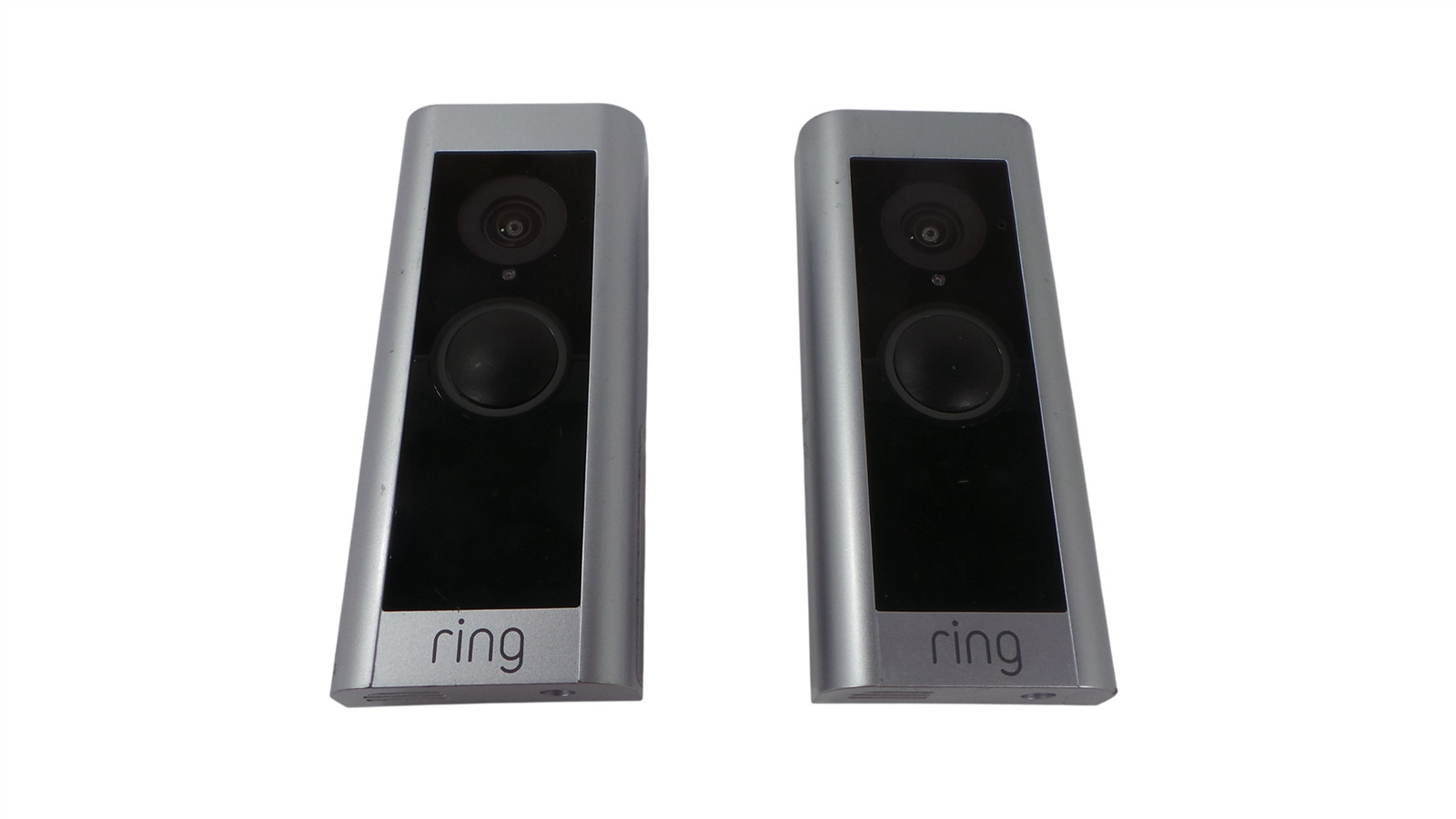 Lot of 2 Ring Video Doorbell Pro 2 - 5AT2S2 Smart Wi-fi - Free Shipping