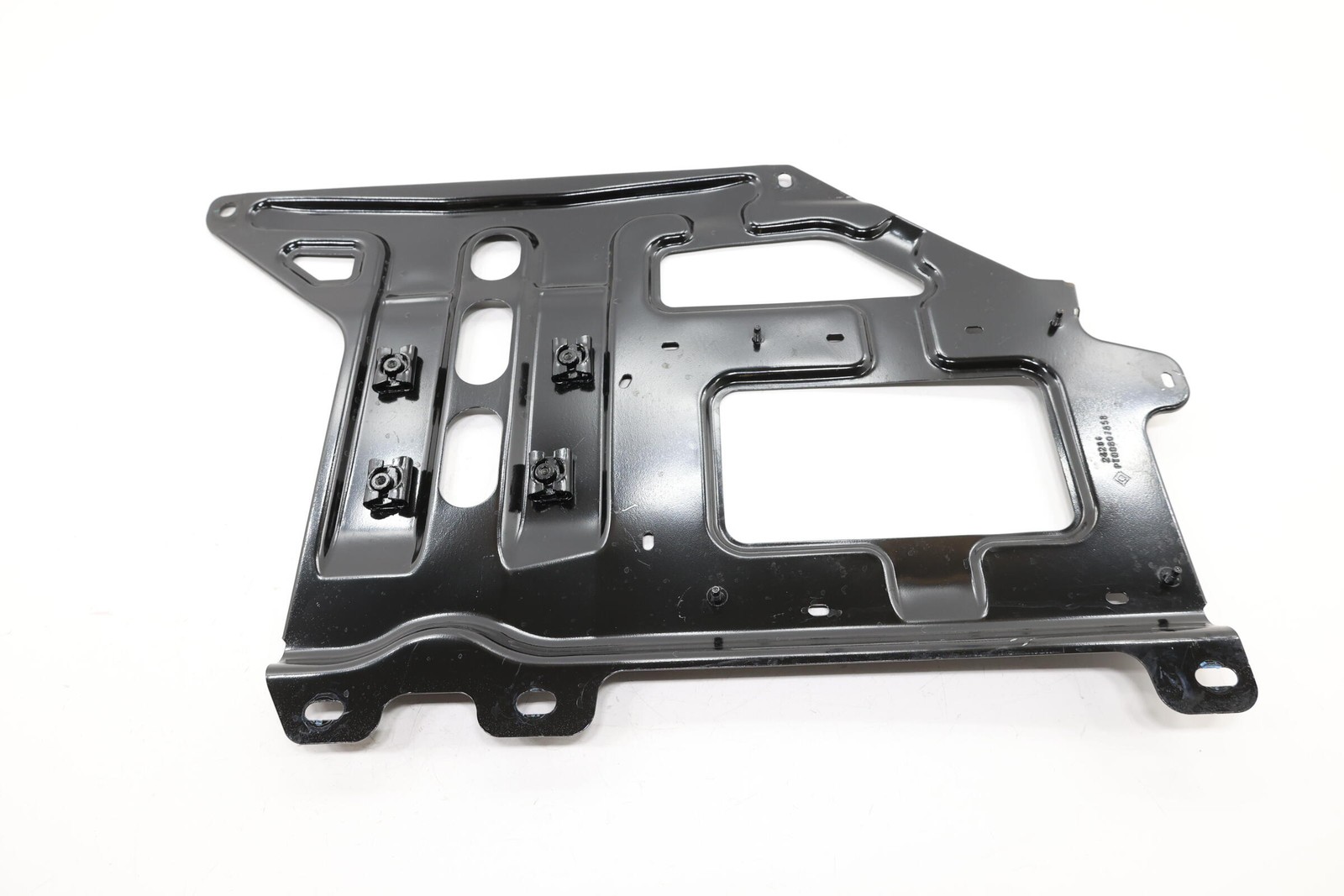 2025 RIVIAN R1T BATTERY FRAME TRAY HOLDER MOUNT SUPPORT BRACKET OEM PT00807858