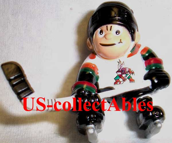 NHL Phoenix Coyotes Hockey Lil Sports Brat 96 Old Logo Rare Souvenir Collectible