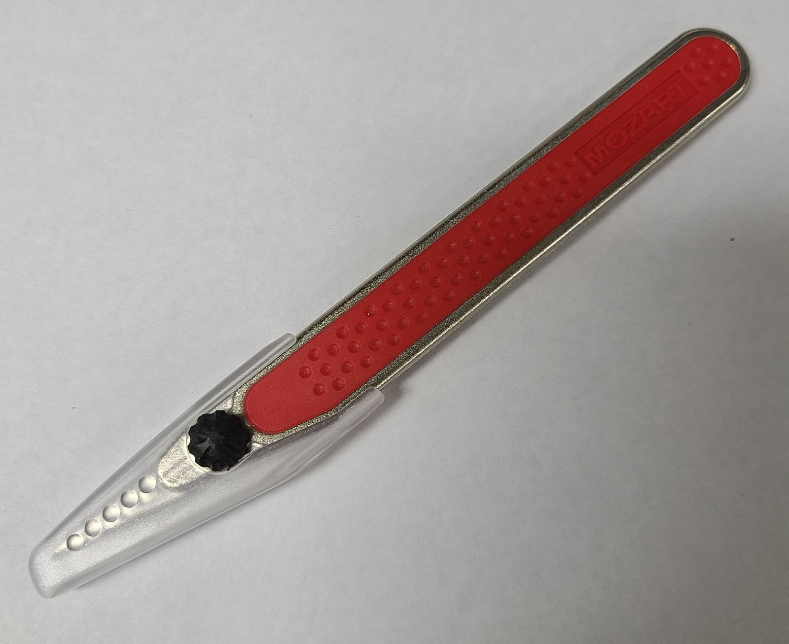 Mozart Solingen P2 PRECISION KNIFE Leather Flash Deburring Craft Tool 2514.02