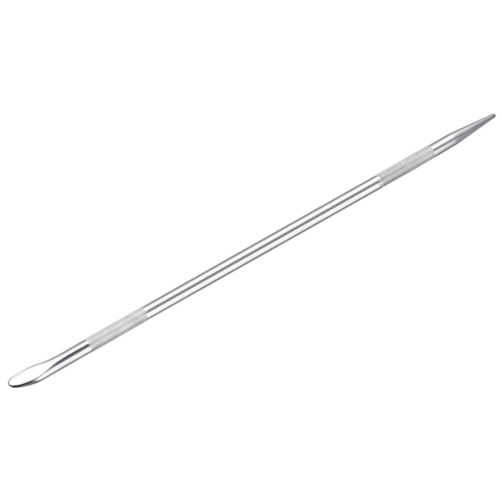 32" Aligning Pry Bar Round Crowbar for Prying and Aligning with Non-slip Handle