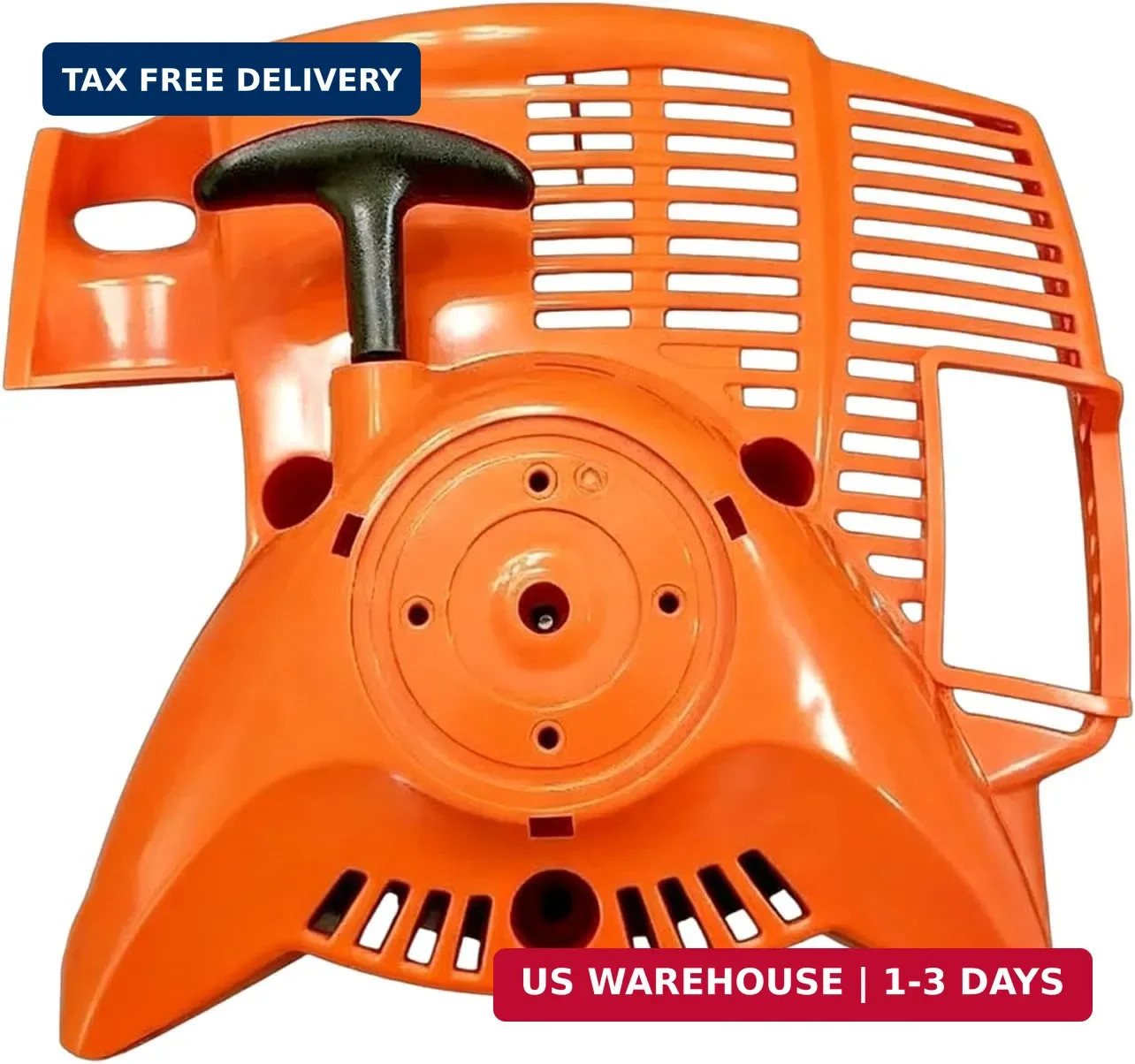 Recoil Pull Starter Rewind for Stihl FS40 FS40C FS50 FS50C FS56 FS56C, Handheld