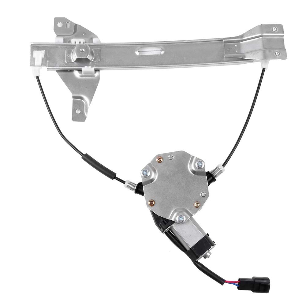 Power Window Regulator Motor Rear Right for 2006-2015 Chevy Impala 10338752