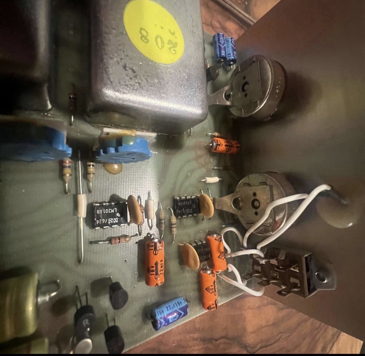 dbx 119 Compressor / Expander 1970s