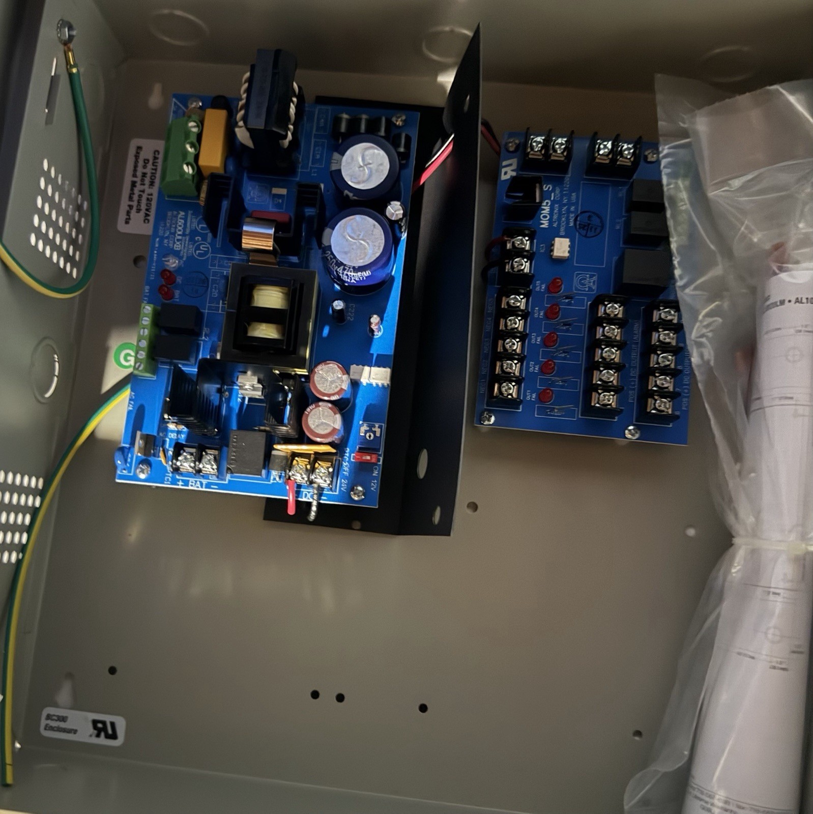 Altronix AL600ULM Proprietary Power Supply
