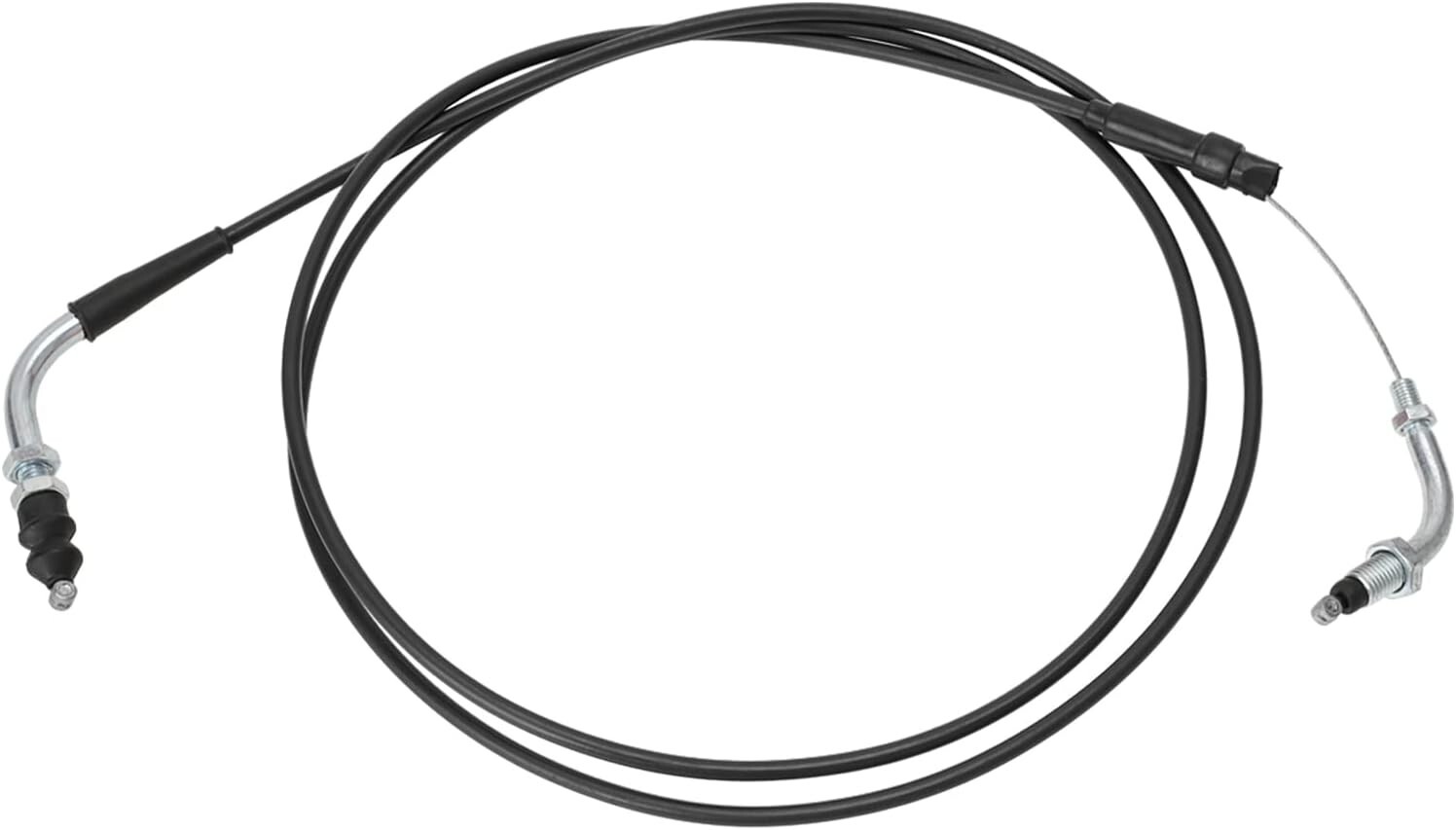 Throttle Cable GY6 50 110 125 150 cc Scooter Moped ATV TaoTao SUNL Roketa Tank
