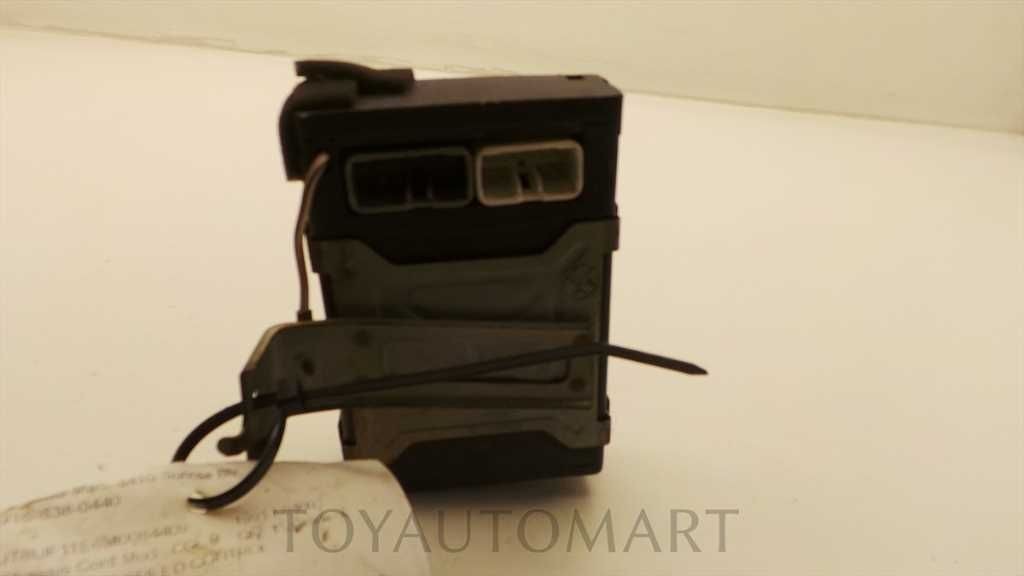 90-94 LEXUS LS400 CRUISE CONTROL MODULE ECM ASSEMBLY