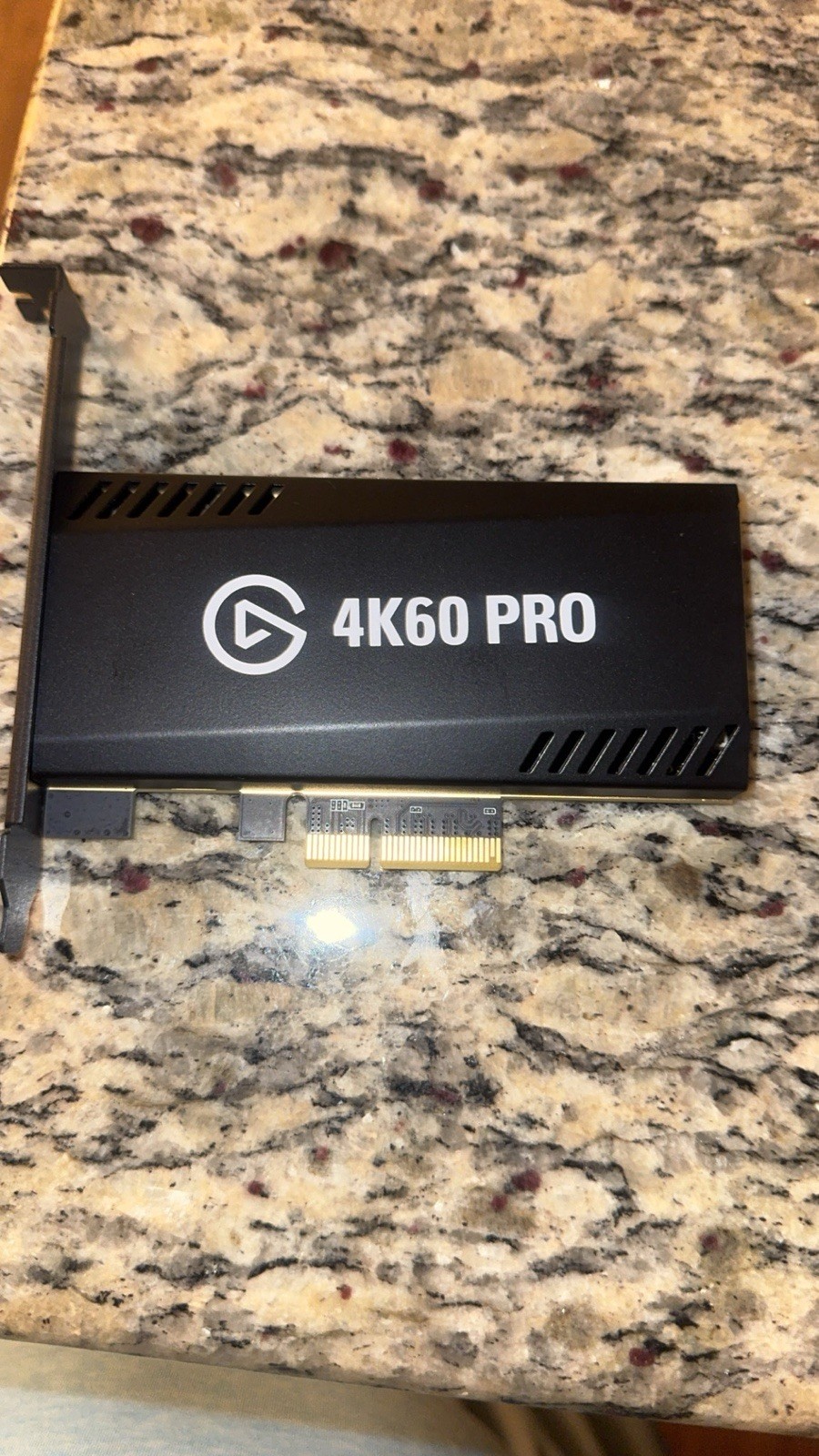 Elgato 4K60 Pro Low-Profile PCIe HDMI Digital Video Capture Card