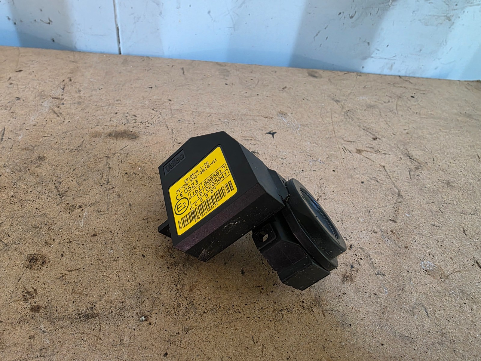 Honda Civic MK8 2006-11 IGNITION IMMOBILISER UNIT A7