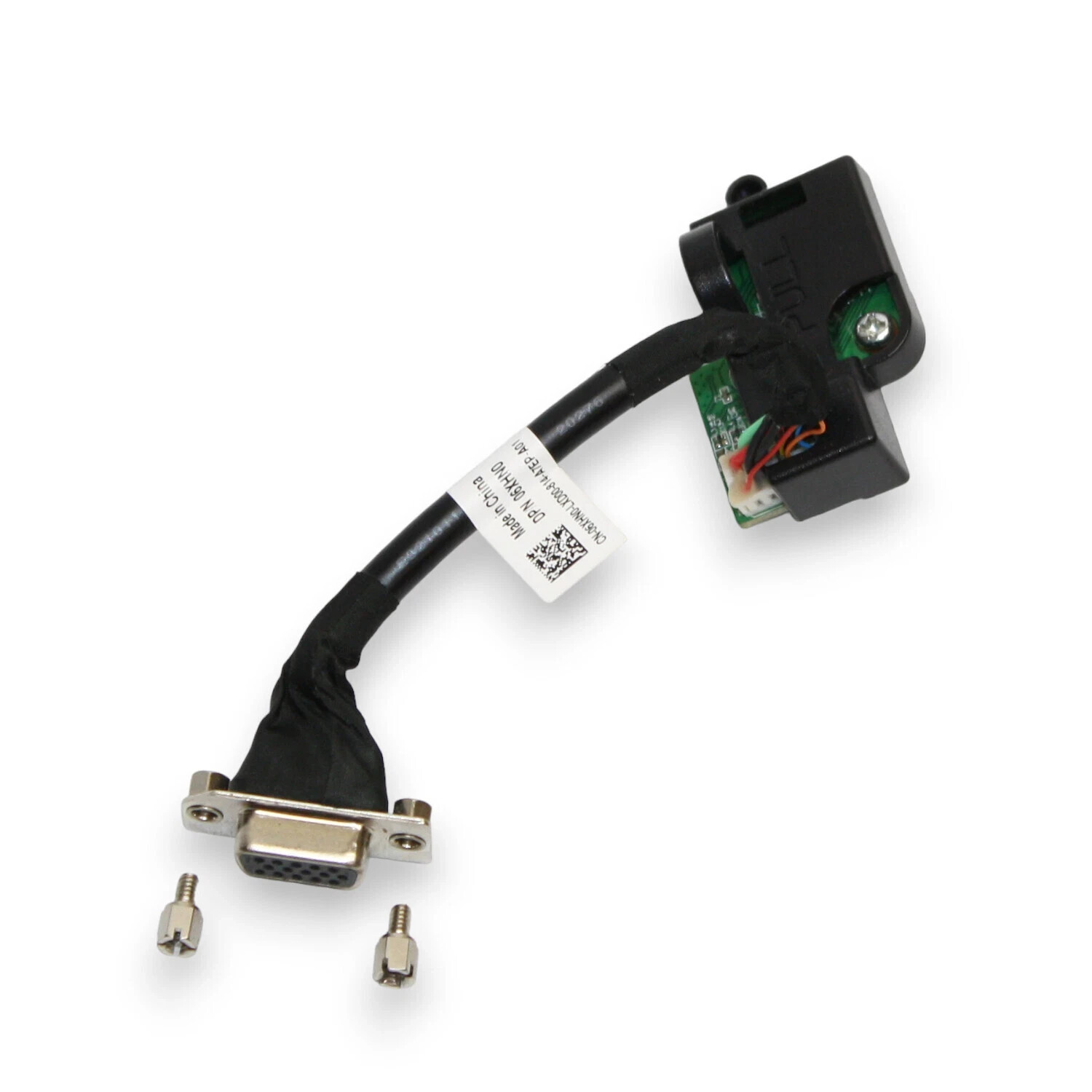Genuine Dell 3040 7040 7050 5040 VGA Cable Assembly P/N 06XHN0 6XHN0