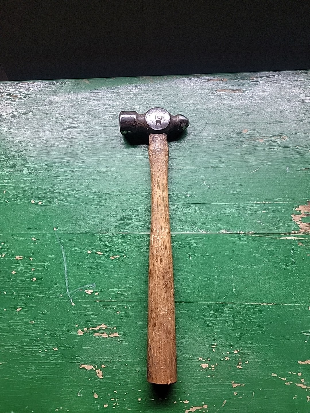 Vintage OVB (Our Very Best) Ball Pen Hammer - 20 oz total weight /0224-tb6