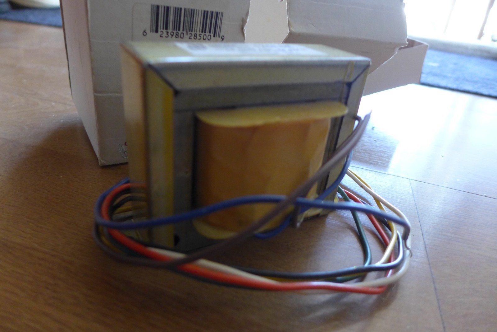 Hammond 125ESE Single Ended output transformer (Pair)