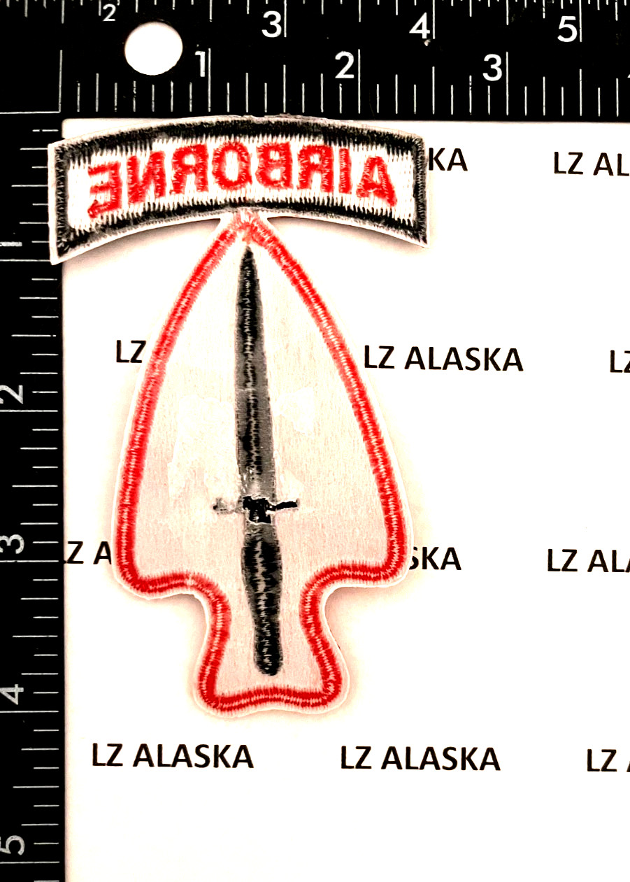 US ARMY 1st SPECIAL FORCES OPERATIONAL DETACHMENT-DELTA (1st SFOD-D) PATCH USA5