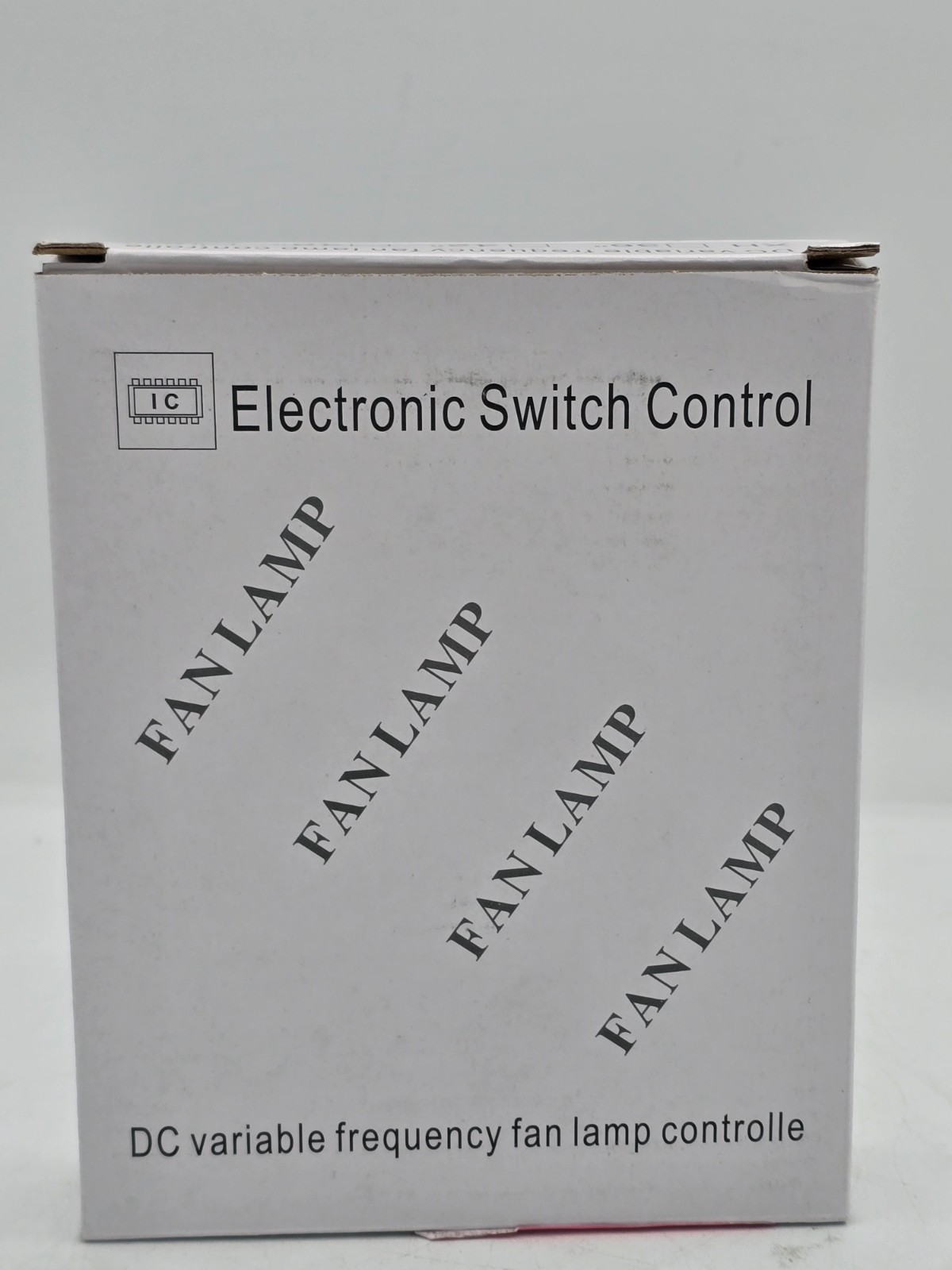Universal Ceiling Fan Remote Control Kit Replacement, 6-Speed Settings