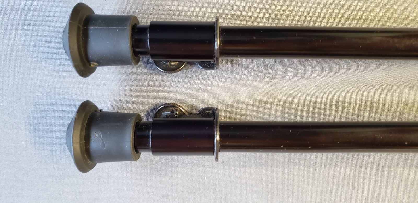 HARRIS Engineering 1A2 Ultralight Bipod Black, Extends 13”-24”