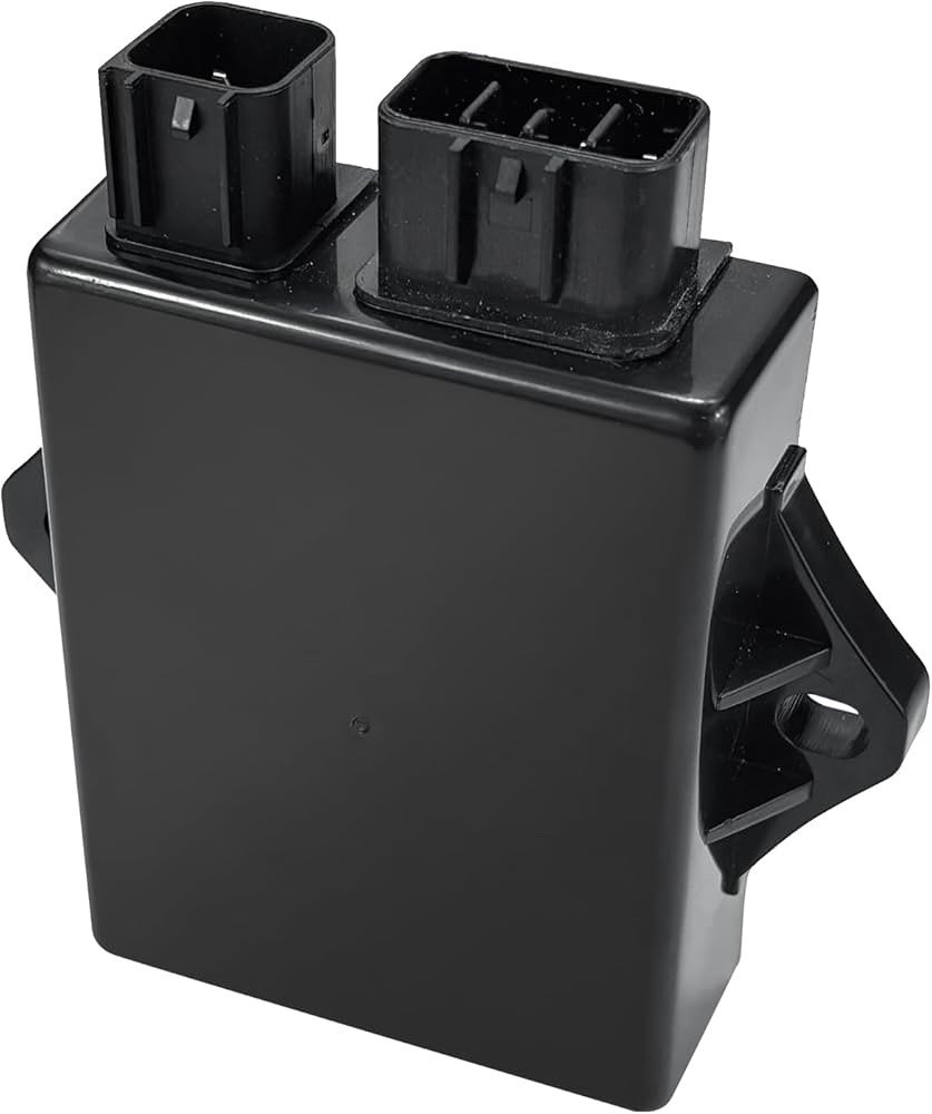 5GT-85540-00-00 Ignitor CDI Box for 1998-2001 Yamaha 600 Grizzly Hunter 4x4 YFM
