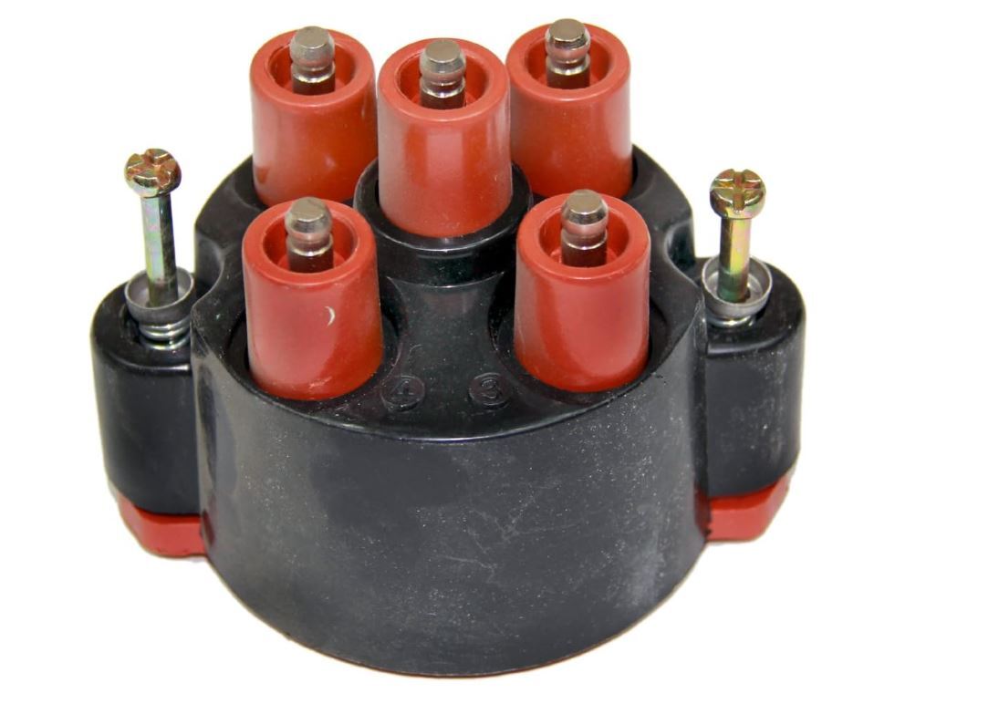 New Ignition Distributor Cap #000-158-43-02