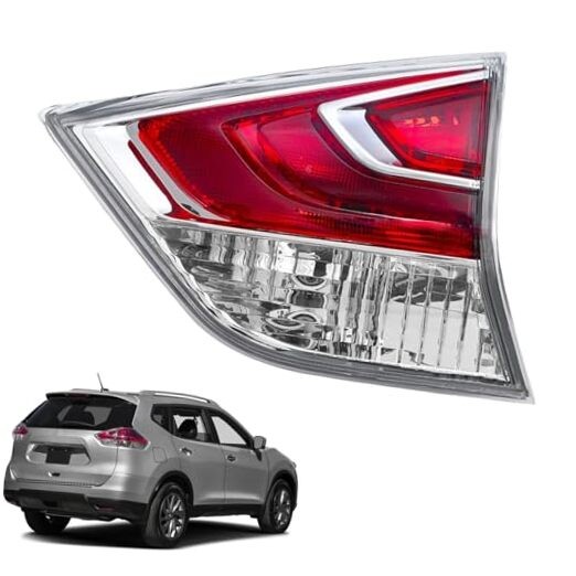 1 Pack Tail Light RH Inner Direct Mounting Replacement for 2014 2015 2016