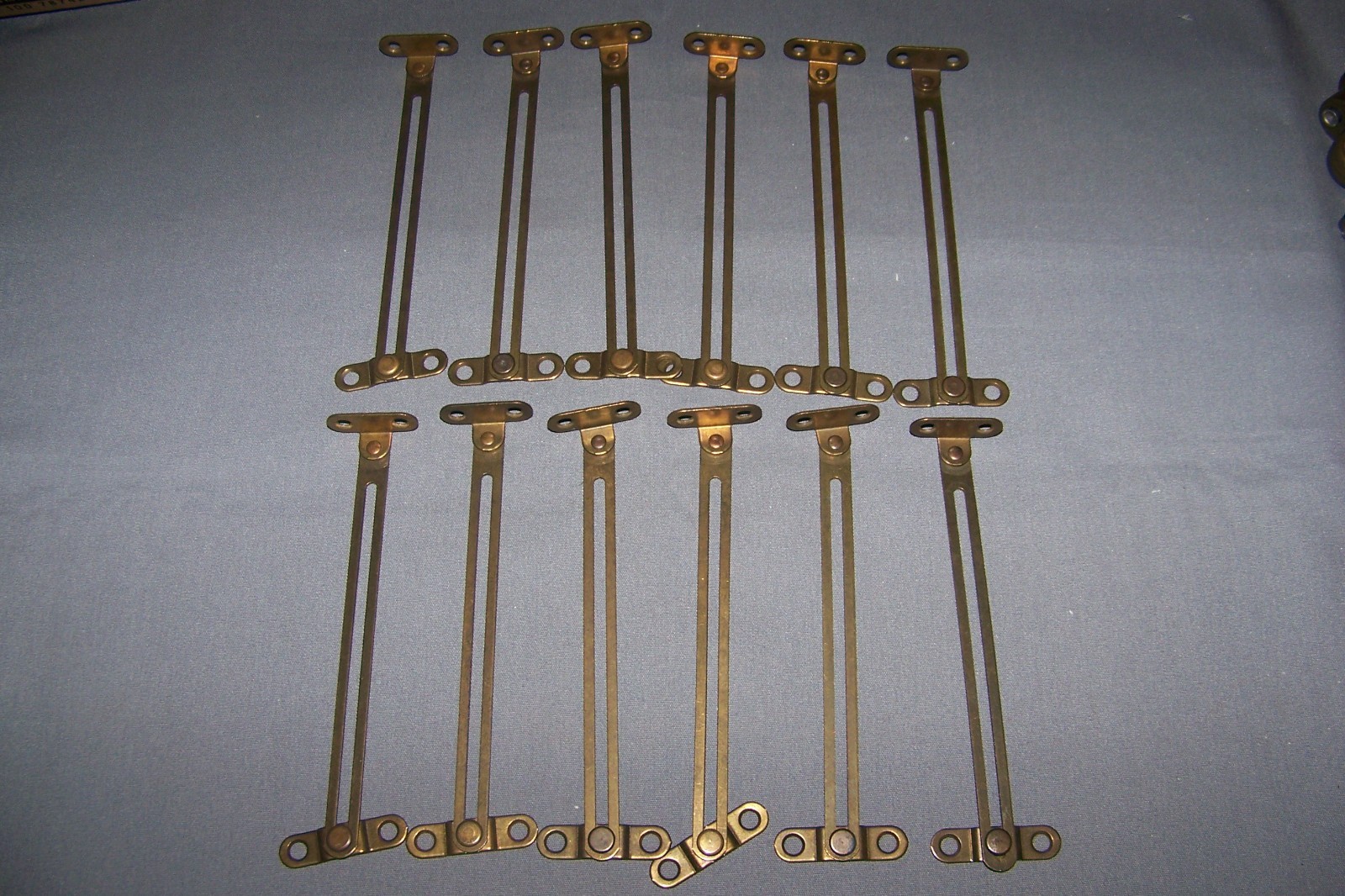 Desk Sliding Hinges Or Guides