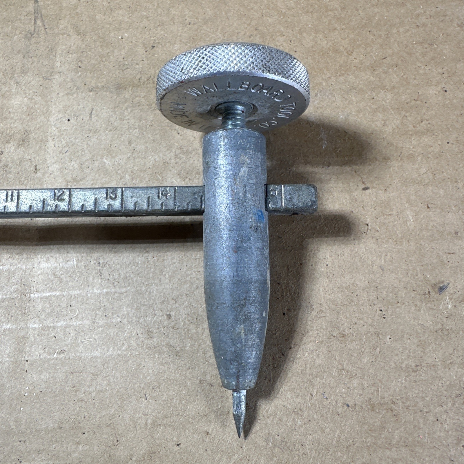 WAL-Board Tools 8-1/2 in. AC-31 Drywall Circle Cutter #08-001 Made In USA