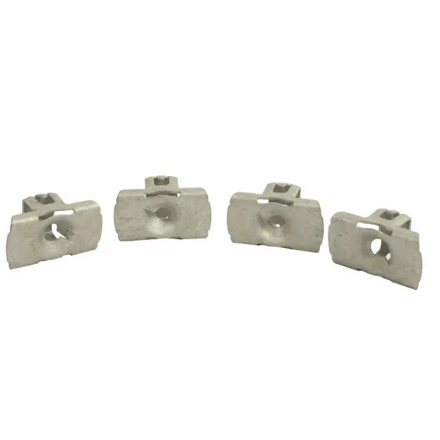 Genuine Ford Radiator Support Splash Shield Nut W718770-S439