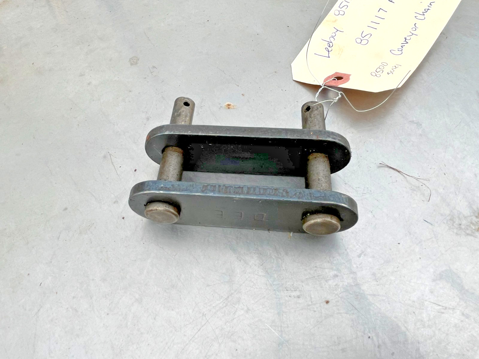 851117 ASRV Leeboy Conveyor CHAIN LINK
