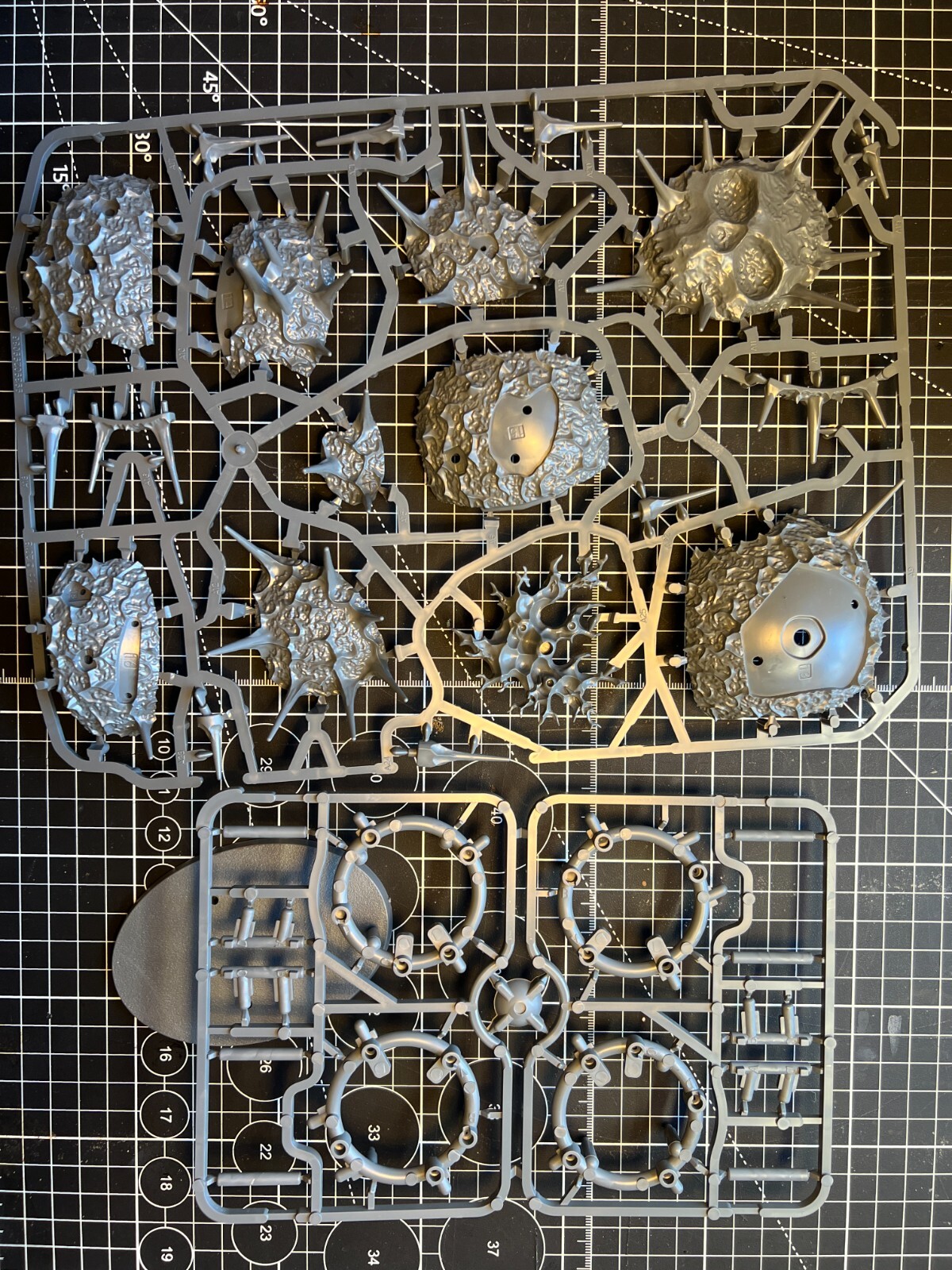 Warhammer Age Of Sigmar Malign Sorcery / Purple Sun of Shyish