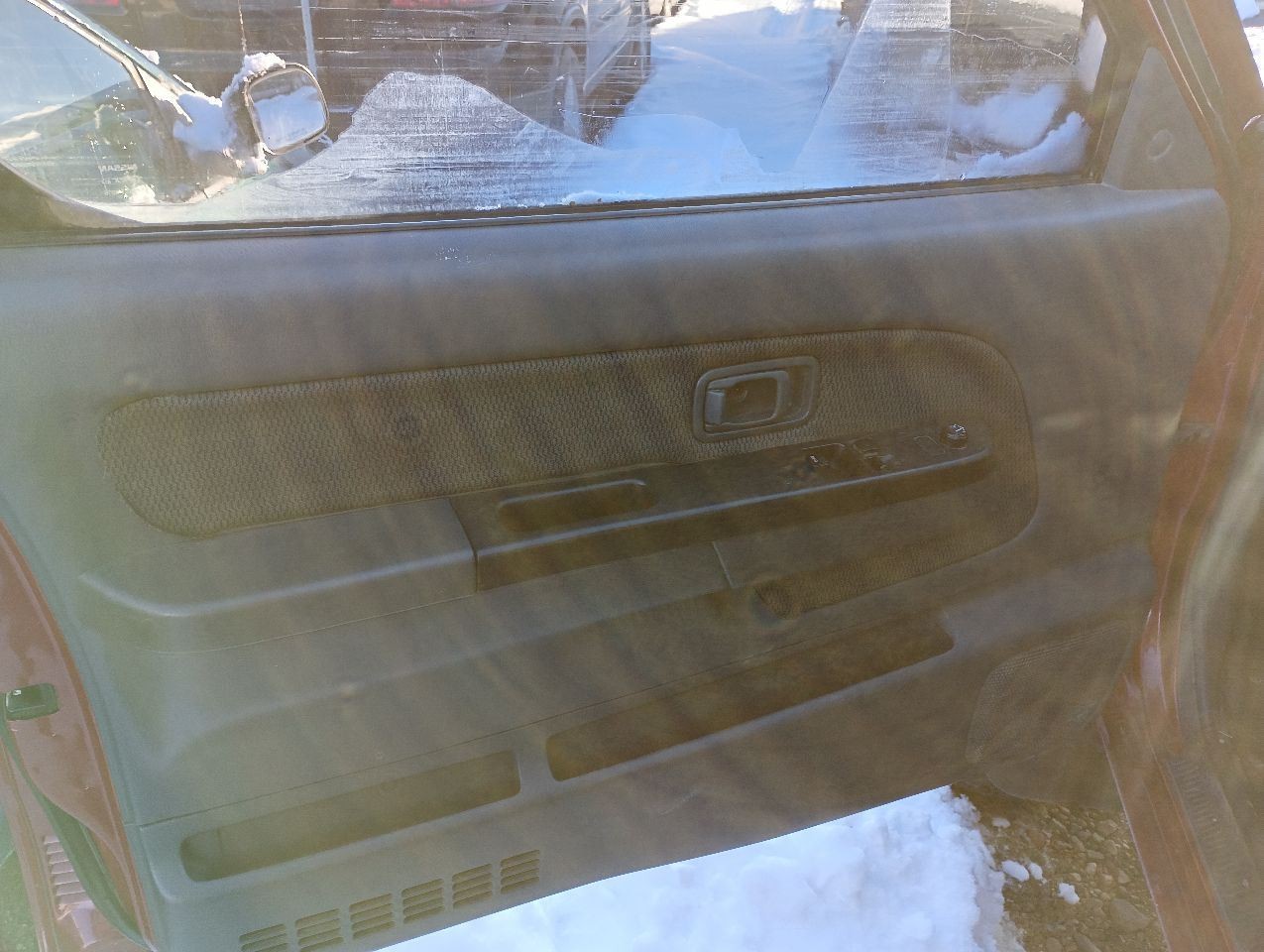AT Transfer Case from 2003 Nissan Frontier 11493496