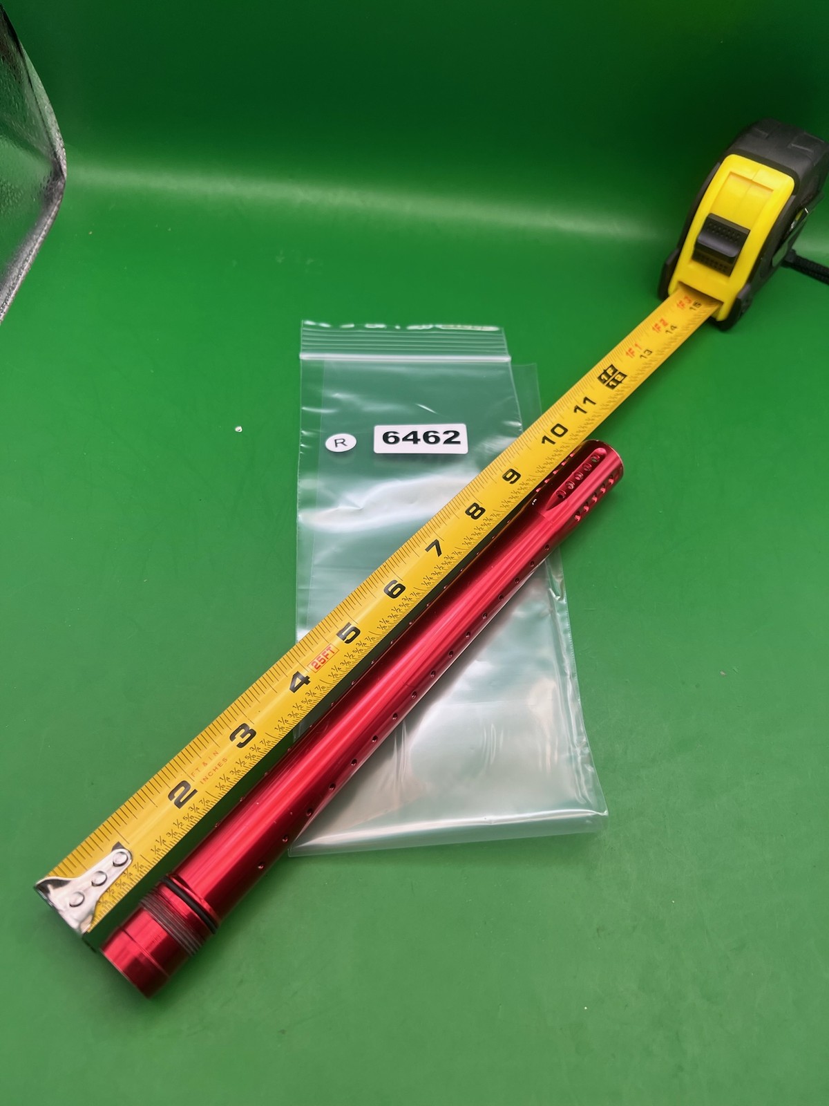 Red Dye Ultralight 16 Inch Tip