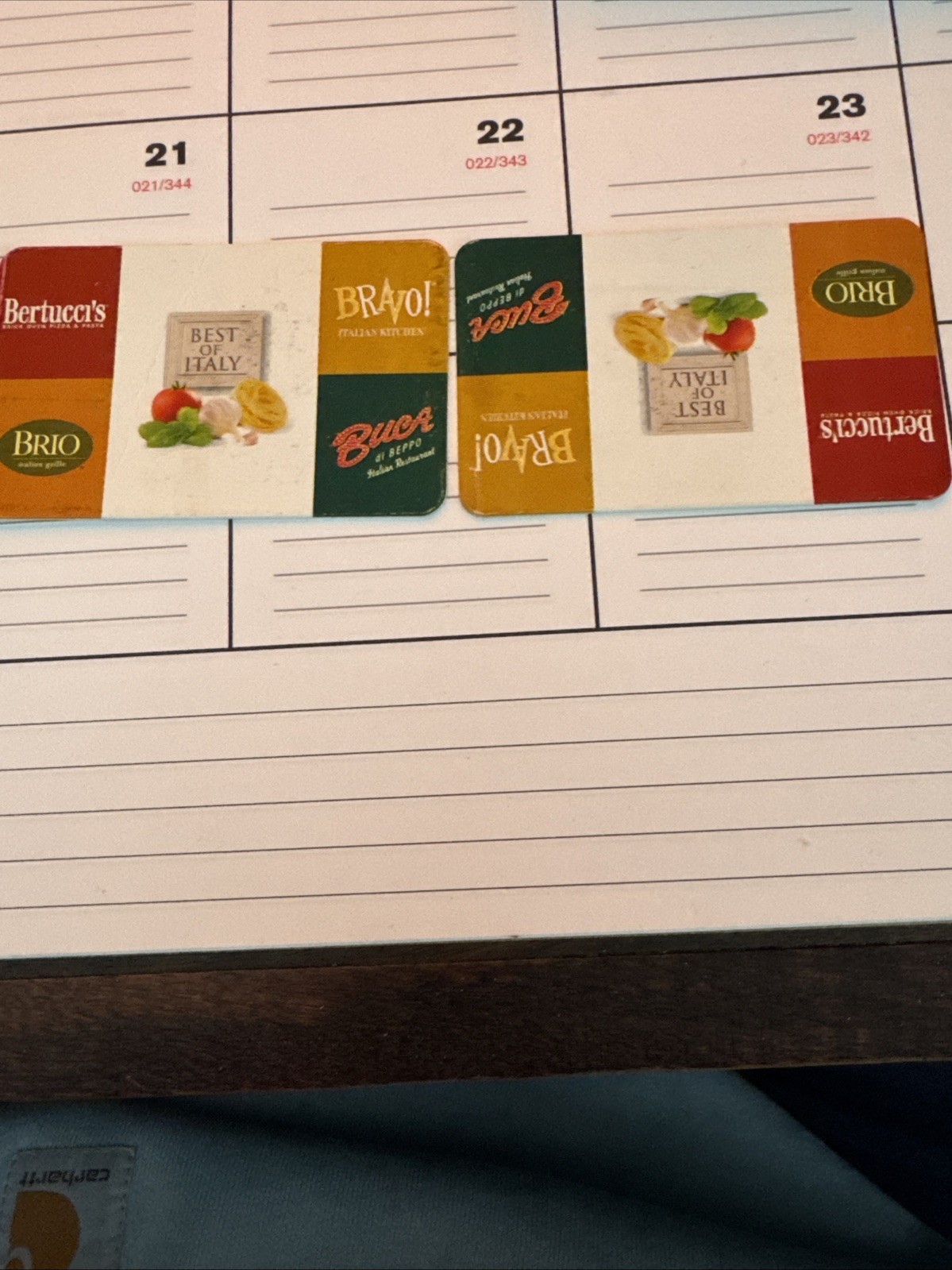 Gift Cards