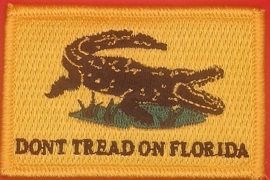 Tactical Patch