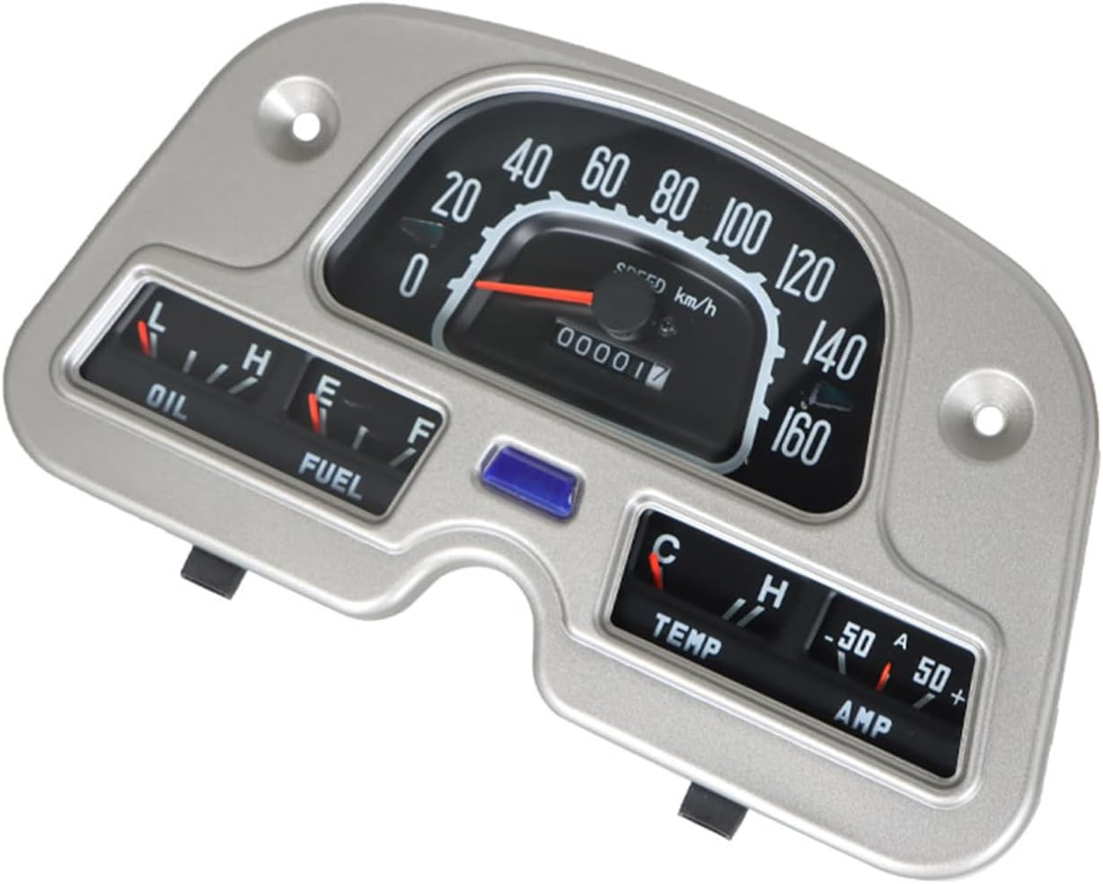 Land Cruiser 1979-1985 Meter Gauge Cluster Replacement - 8310060180