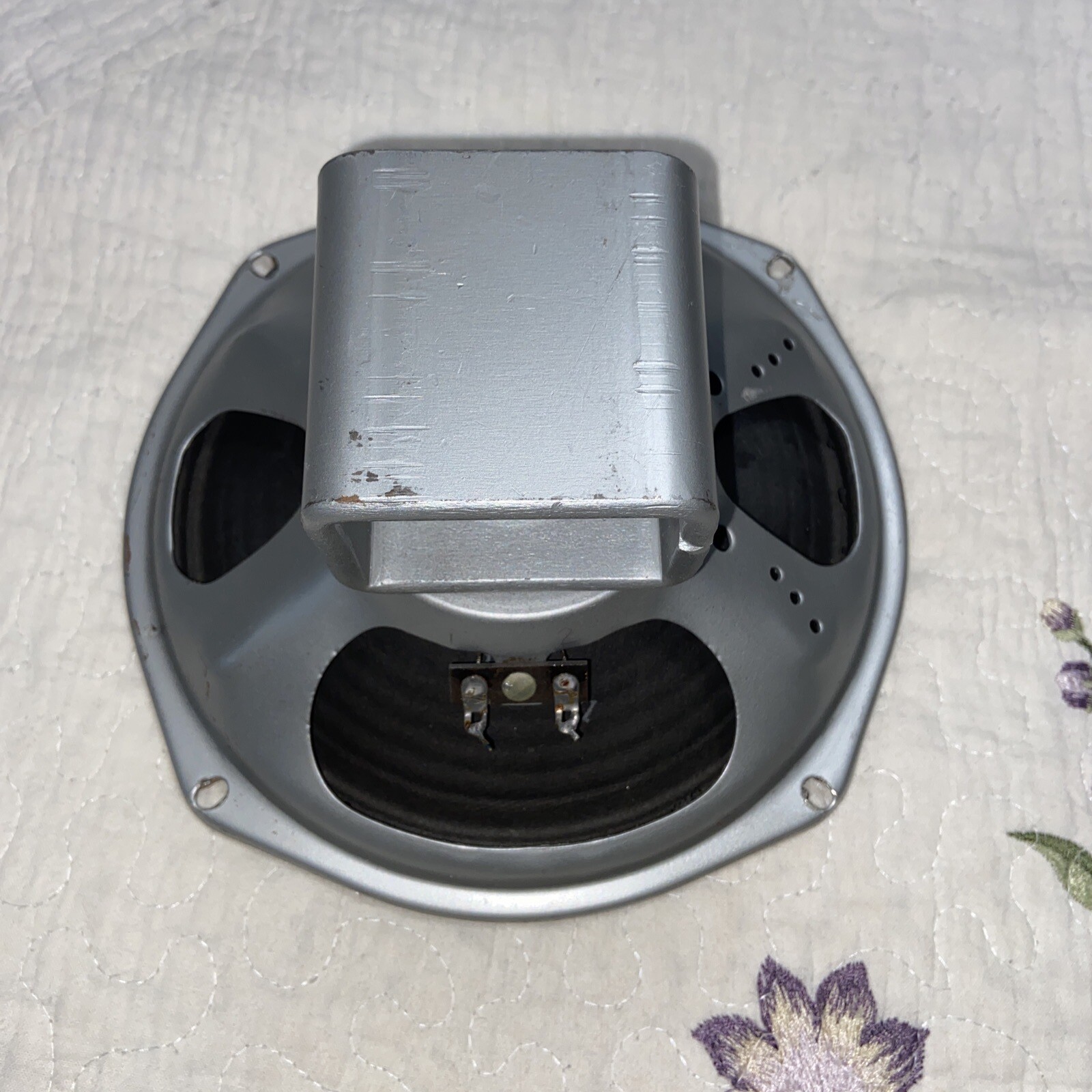1 ) Jensen P8RS Alinico 8" Woofer