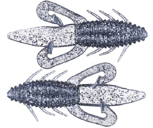 YUM Scutter Bug - Tinfoil