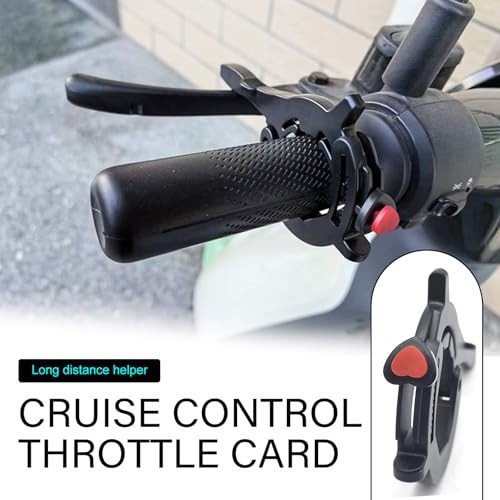 Motorcycle Throttle Cruise Control Assist, Adjustable Throttle Cruise Control