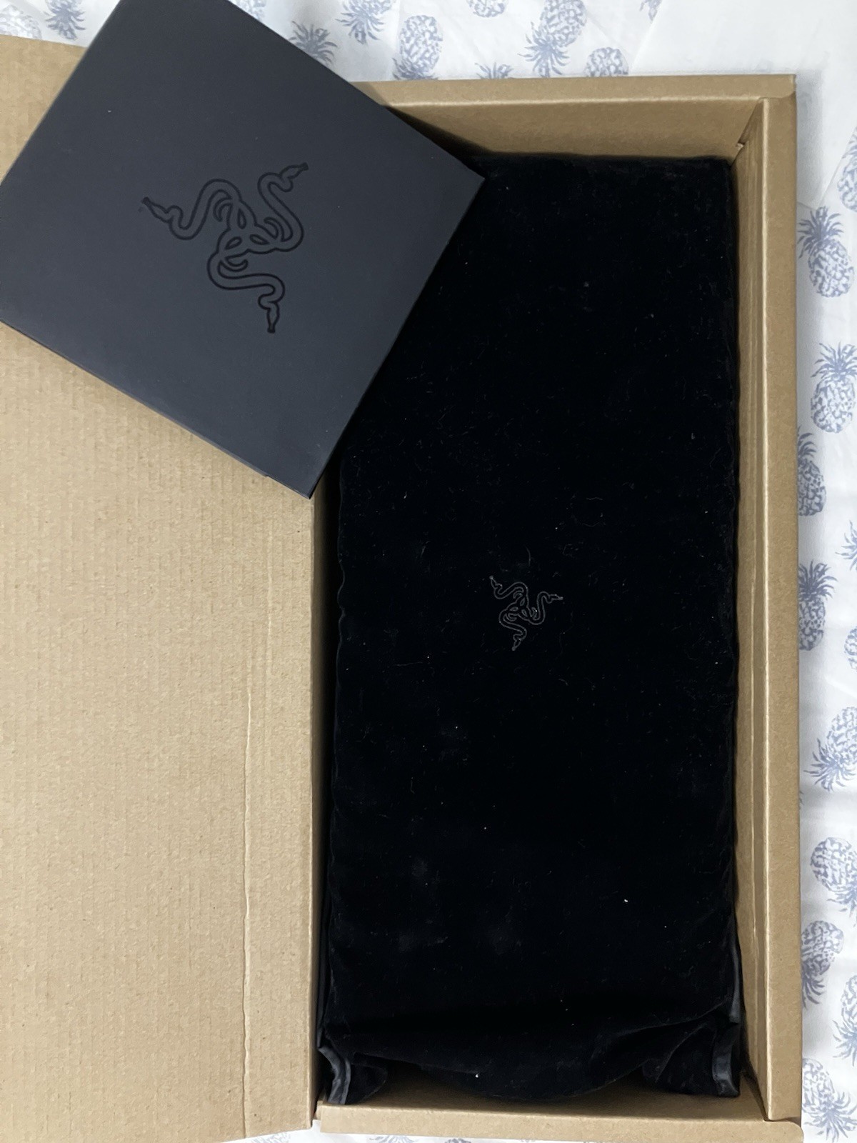 Razer BlackWidow Tournament Edition Wired Cherry MX Blue