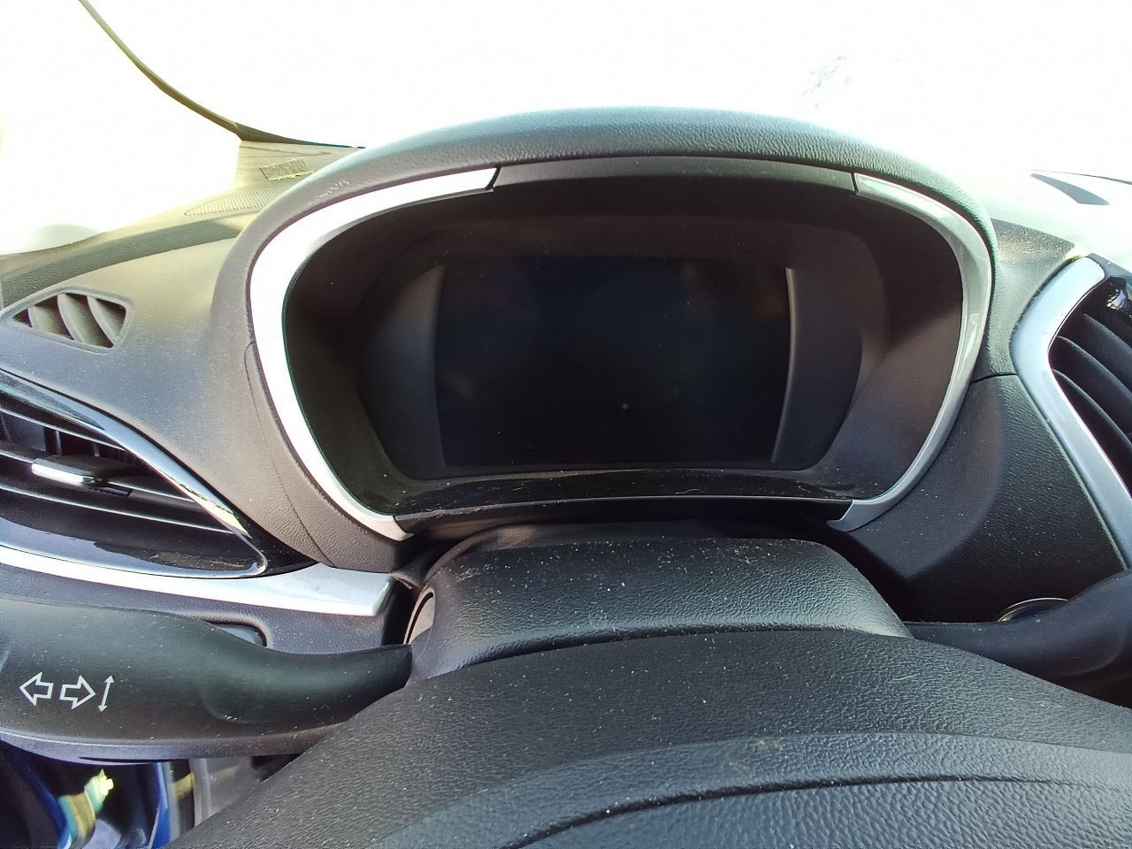 Camera/Projector Rear View Camera Fits 16-17 VOLT 12631379